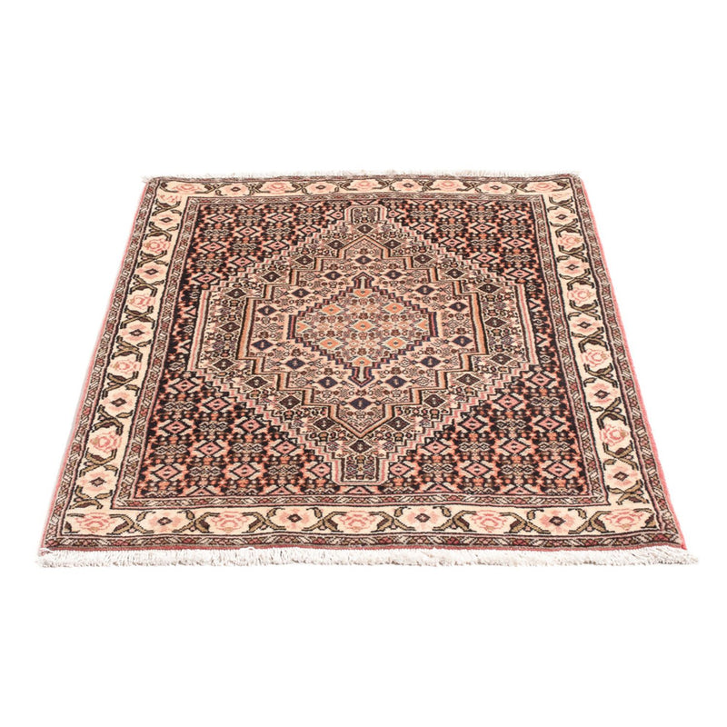 Perzisch tapijt - Klassiek - 112 x 74 cm - donkerblauw