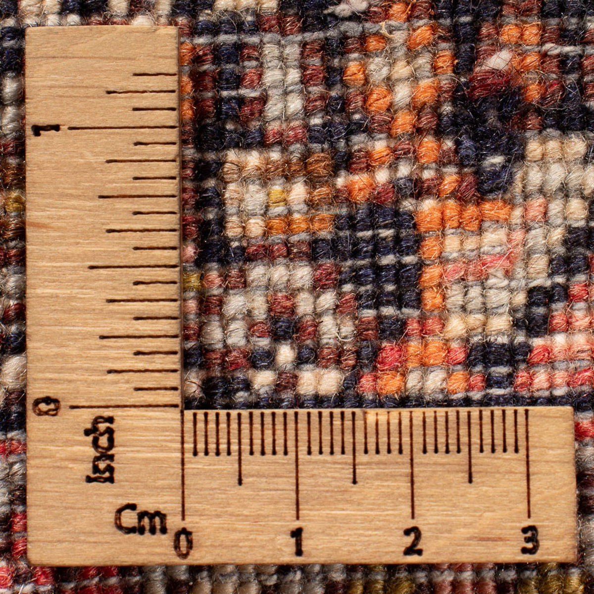 Perzisch tapijt - Klassiek - 112 x 74 cm - donkerblauw