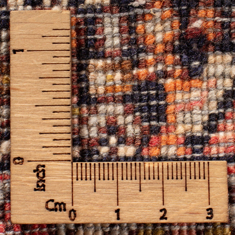 Perzisch tapijt - Klassiek - 112 x 74 cm - donkerblauw