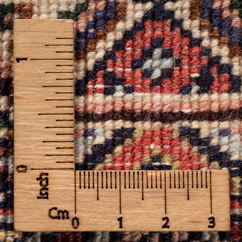 Perzisch tapijt - Klassiek - 110 x 75 cm - oranje