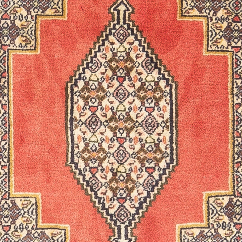 Perzisch tapijt - Klassiek - 108 x 73 cm - oranje