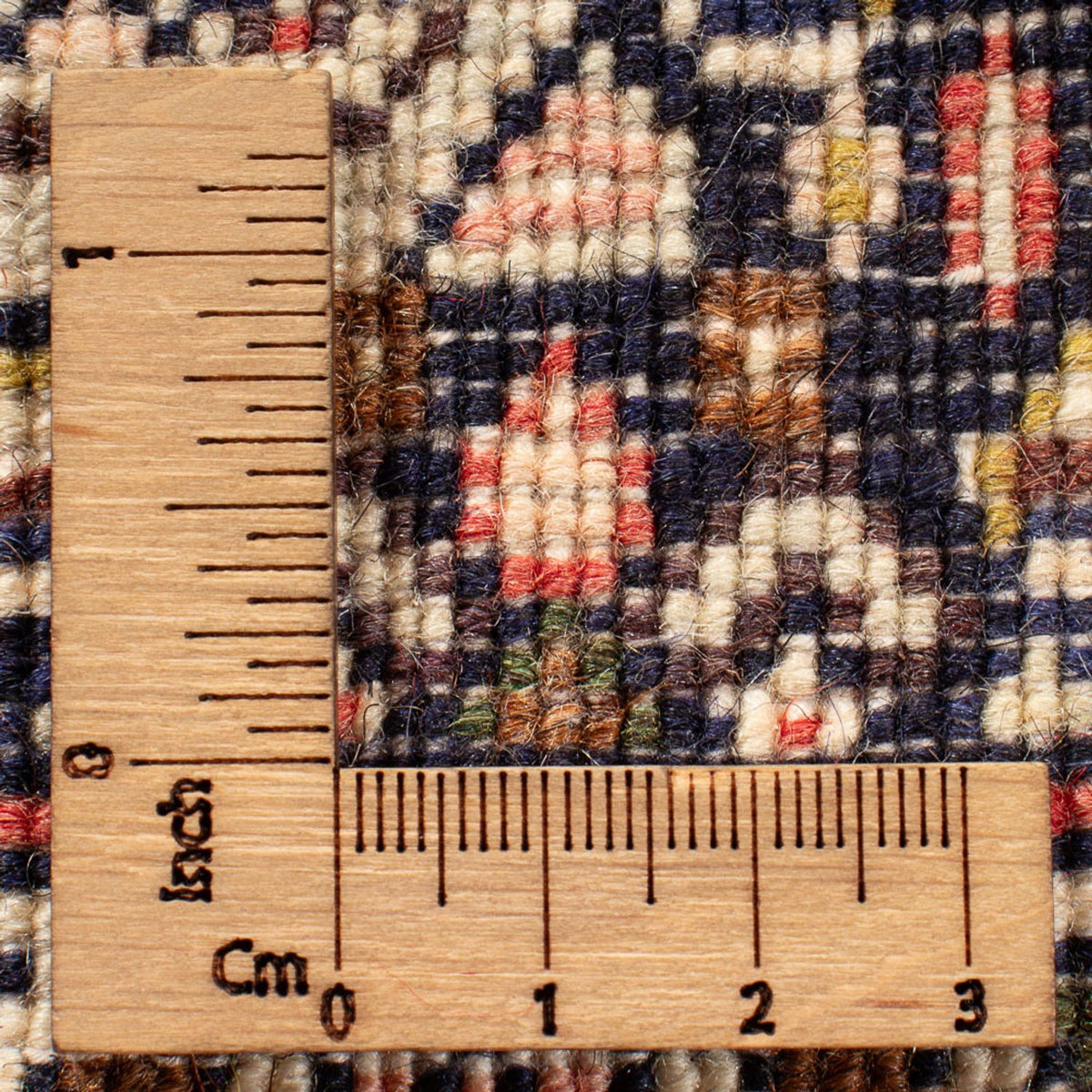 Perzisch tapijt - Klassiek - 108 x 73 cm - oranje