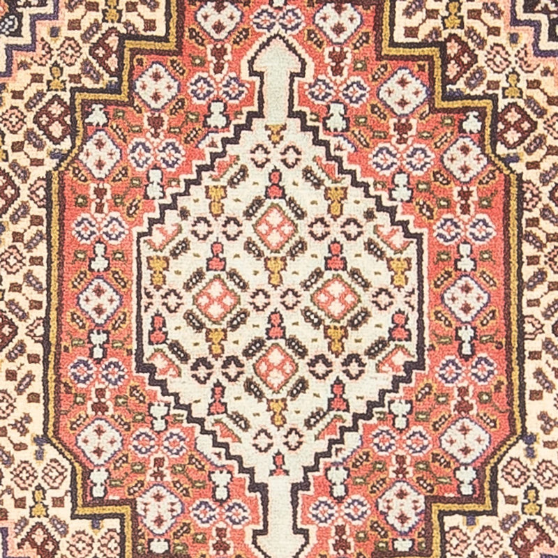 Perzisch tapijt - Klassiek - 105 x 78 cm - donkerblauw