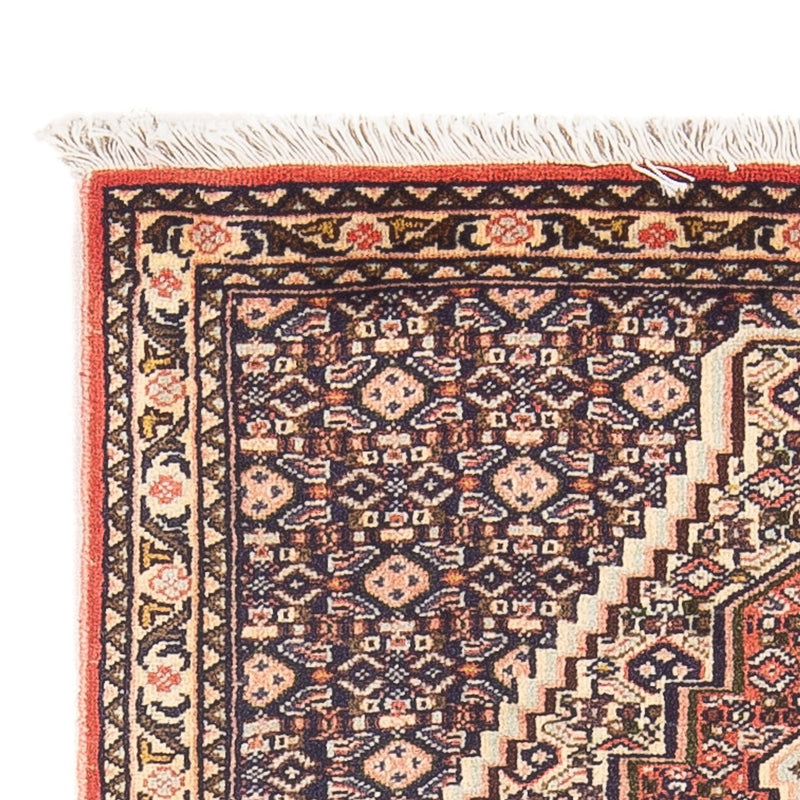 Perzisch tapijt - Klassiek - 108 x 73 cm - donkerblauw