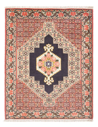 Perzisch tapijt - Klassiek - 105 x 78 cm - donkerblauw