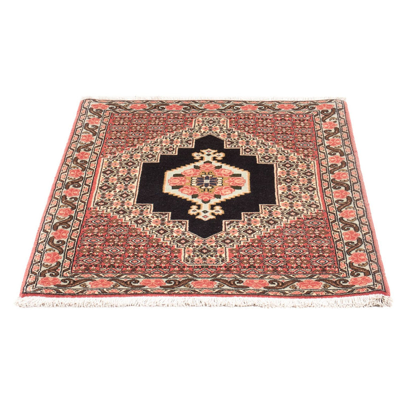 Perzisch tapijt - Klassiek - 105 x 78 cm - donkerblauw