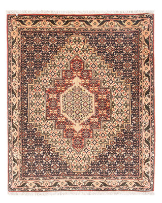 Perzisch tapijt - Klassiek - 103 x 76 cm - beige