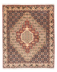 Perzisch tapijt - Klassiek - 103 x 76 cm - beige