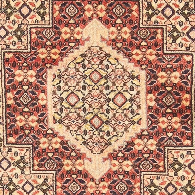 Perzisch tapijt - Klassiek - 103 x 76 cm - beige