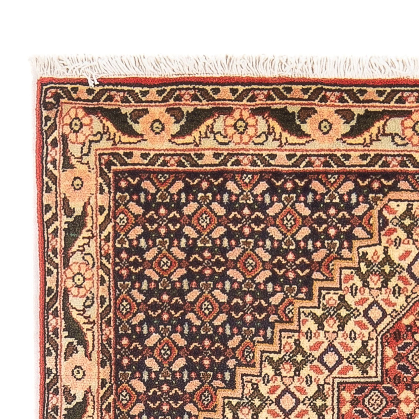 Senneh Tapijt 103x76cm - Perzisch tapijt