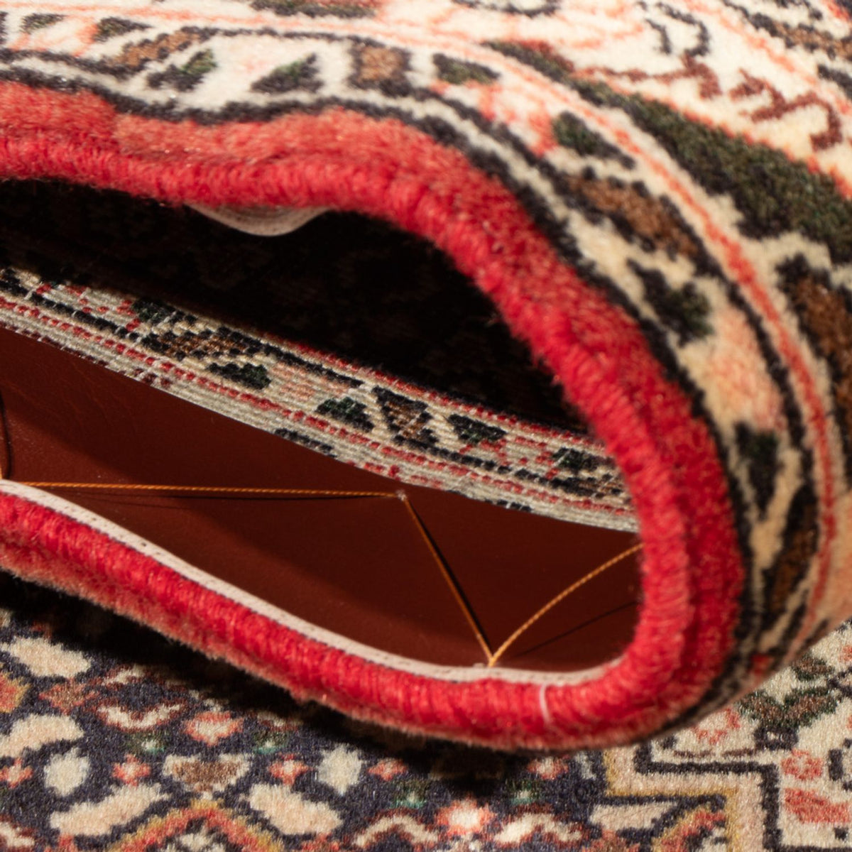 Perzisch tapijt - Klassiek - 103 x 76 cm - beige