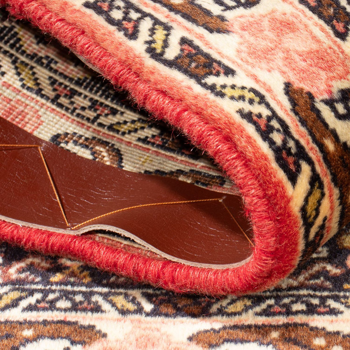 Perzisch tapijt - Klassiek - 98 x 74 cm - donkerblauw