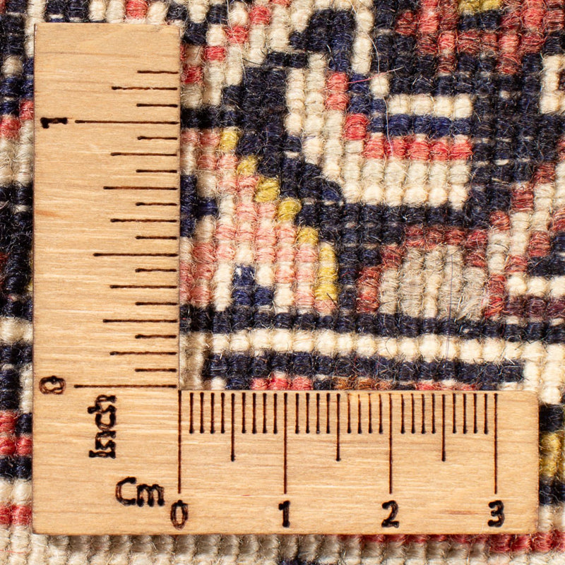 Perzisch tapijt - Klassiek - 98 x 74 cm - donkerblauw