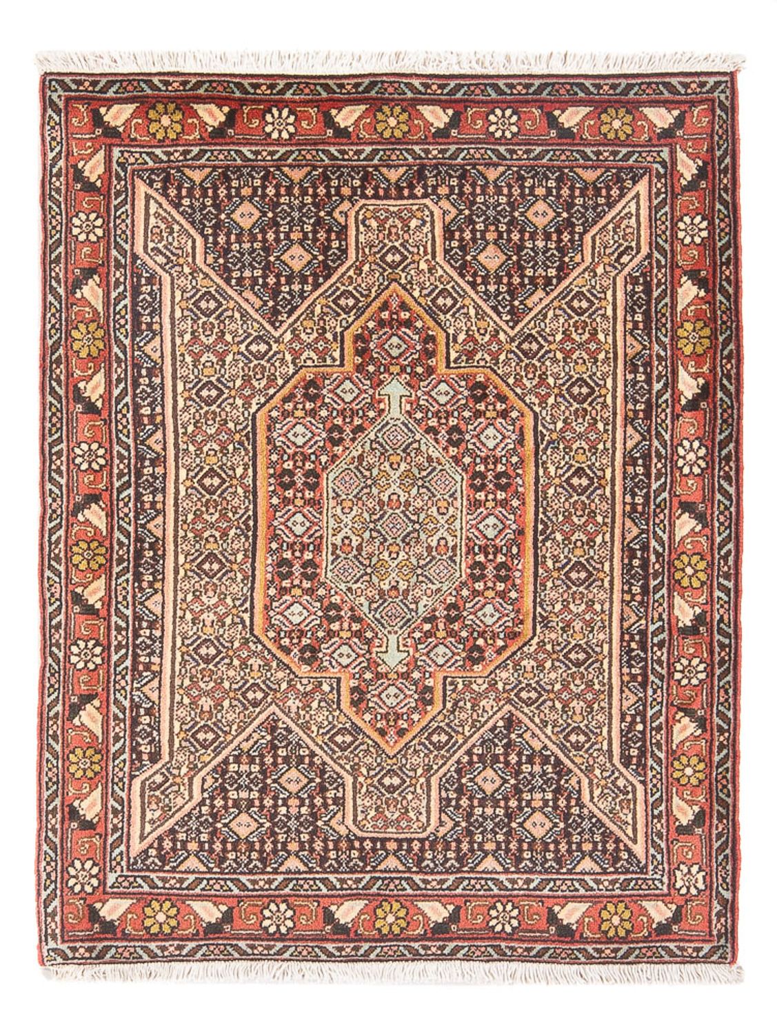Perzisch tapijt - Klassiek - 103 x 76 cm - beige