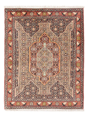 Perzisch tapijt - Klassiek - 103 x 76 cm - beige