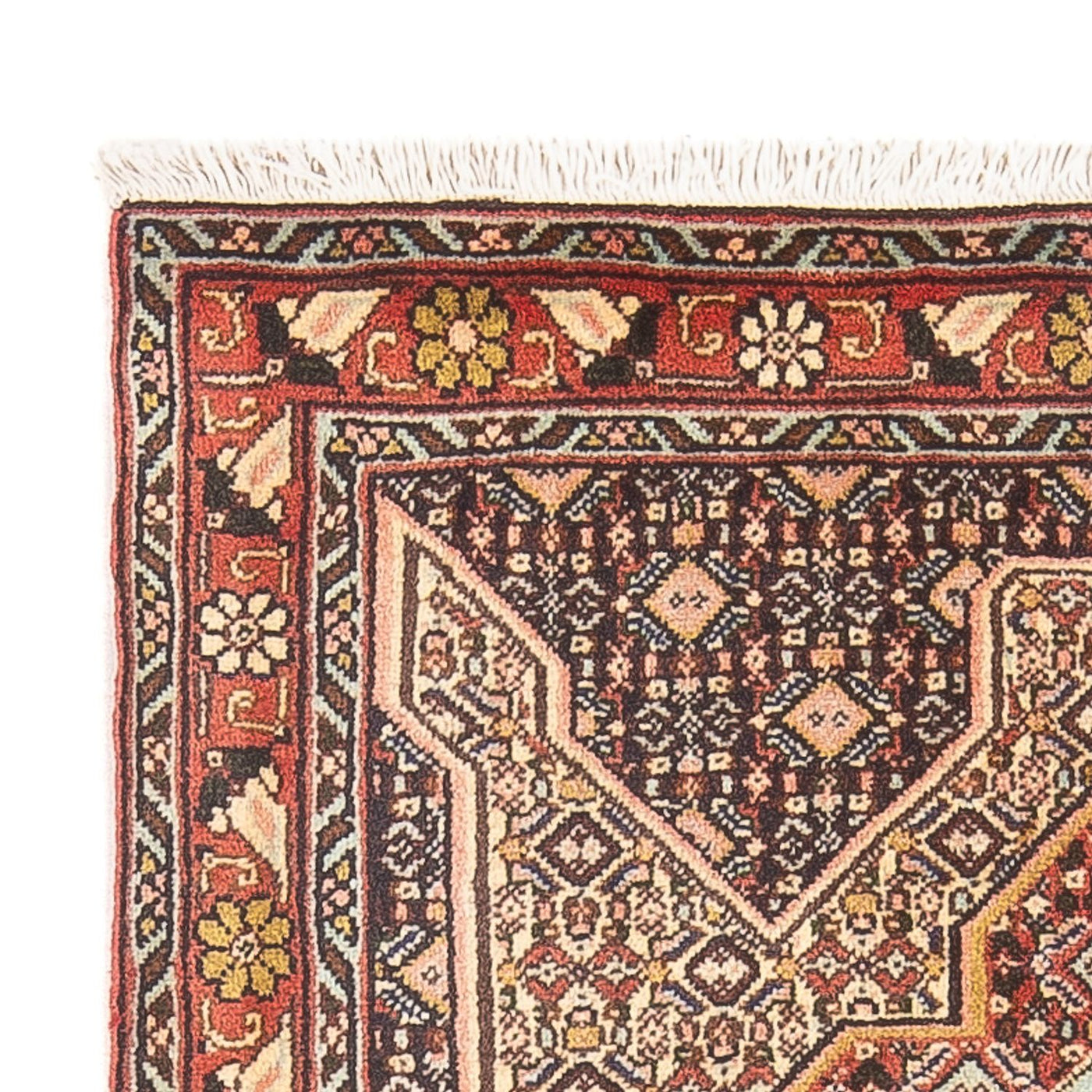 Senneh Tapijt 103x76cm - Perzisch tapijt