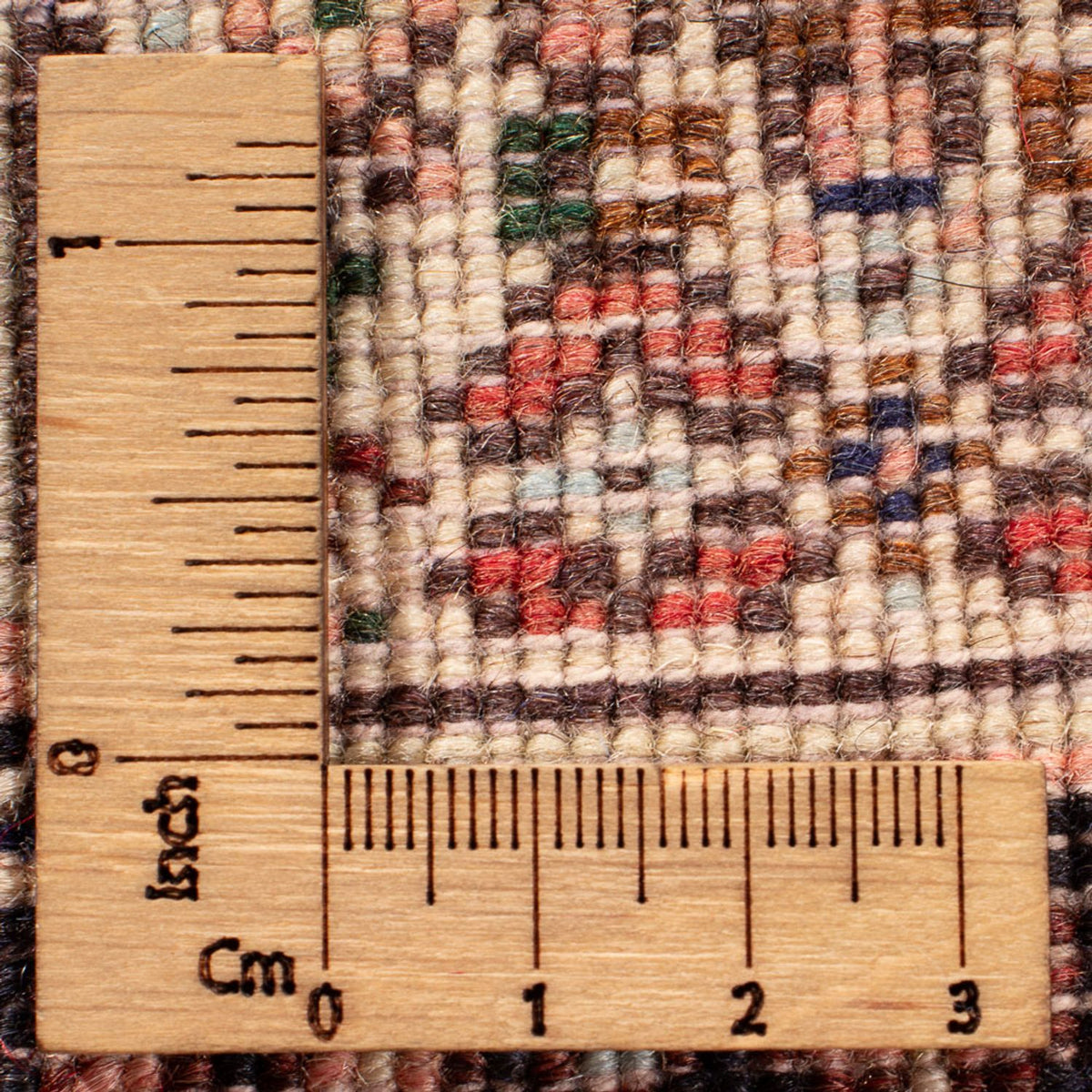 Perzisch tapijt - Klassiek - 103 x 76 cm - beige