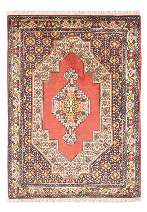 Perzisch tapijt - Klassiek - 108 x 74 cm - rood