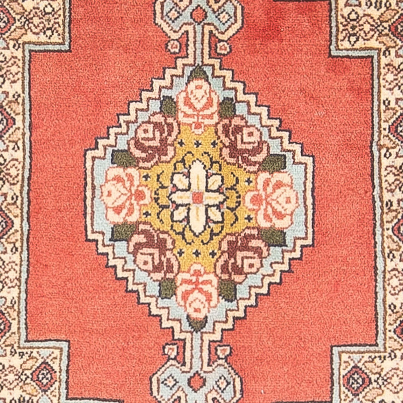 Perzisch tapijt - Klassiek - 108 x 74 cm - rood