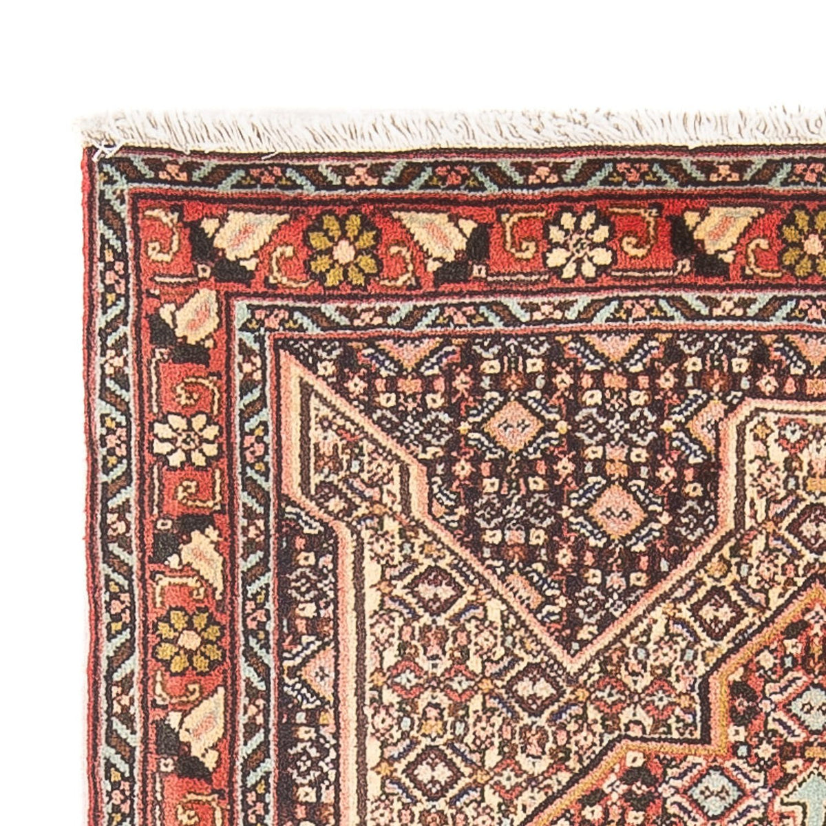 Senneh Tapijt 75x104cm - Perzisch tapijt