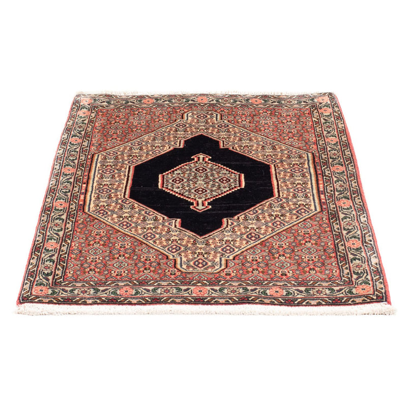 Perzisch tapijt - Klassiek - 103 x 74 cm - donkerblauw