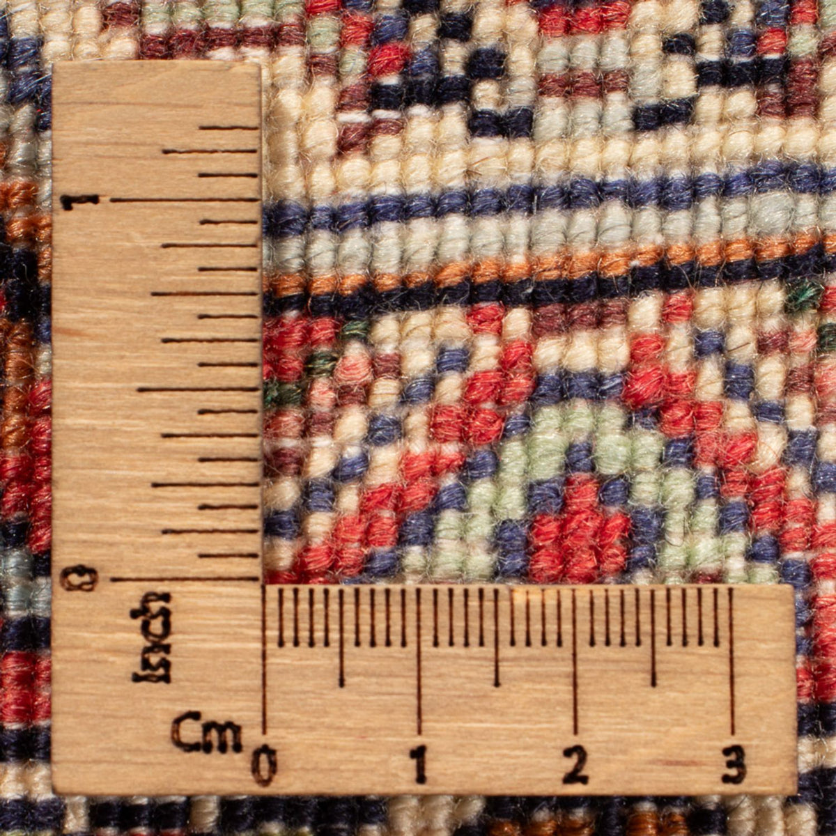 Perzisch tapijt - Klassiek - 103 x 74 cm - donkerblauw