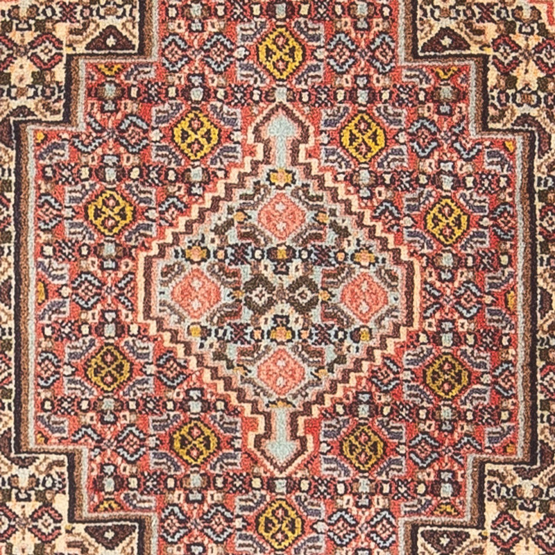 Perzisch tapijt - Klassiek - 102 x 73 cm - veelkleurig