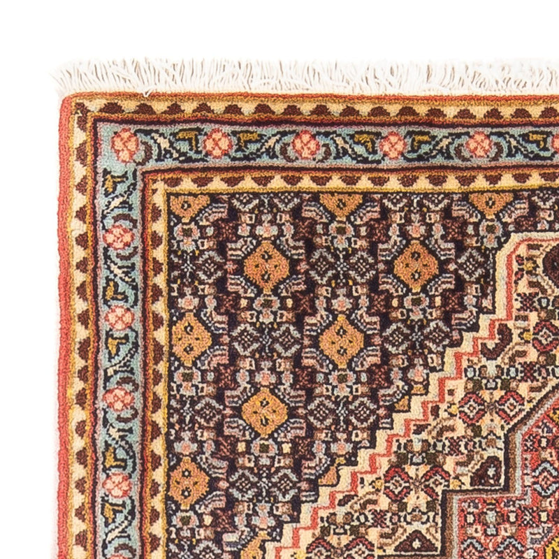 Perzisch tapijt - Klassiek - 102 x 73 cm - veelkleurig