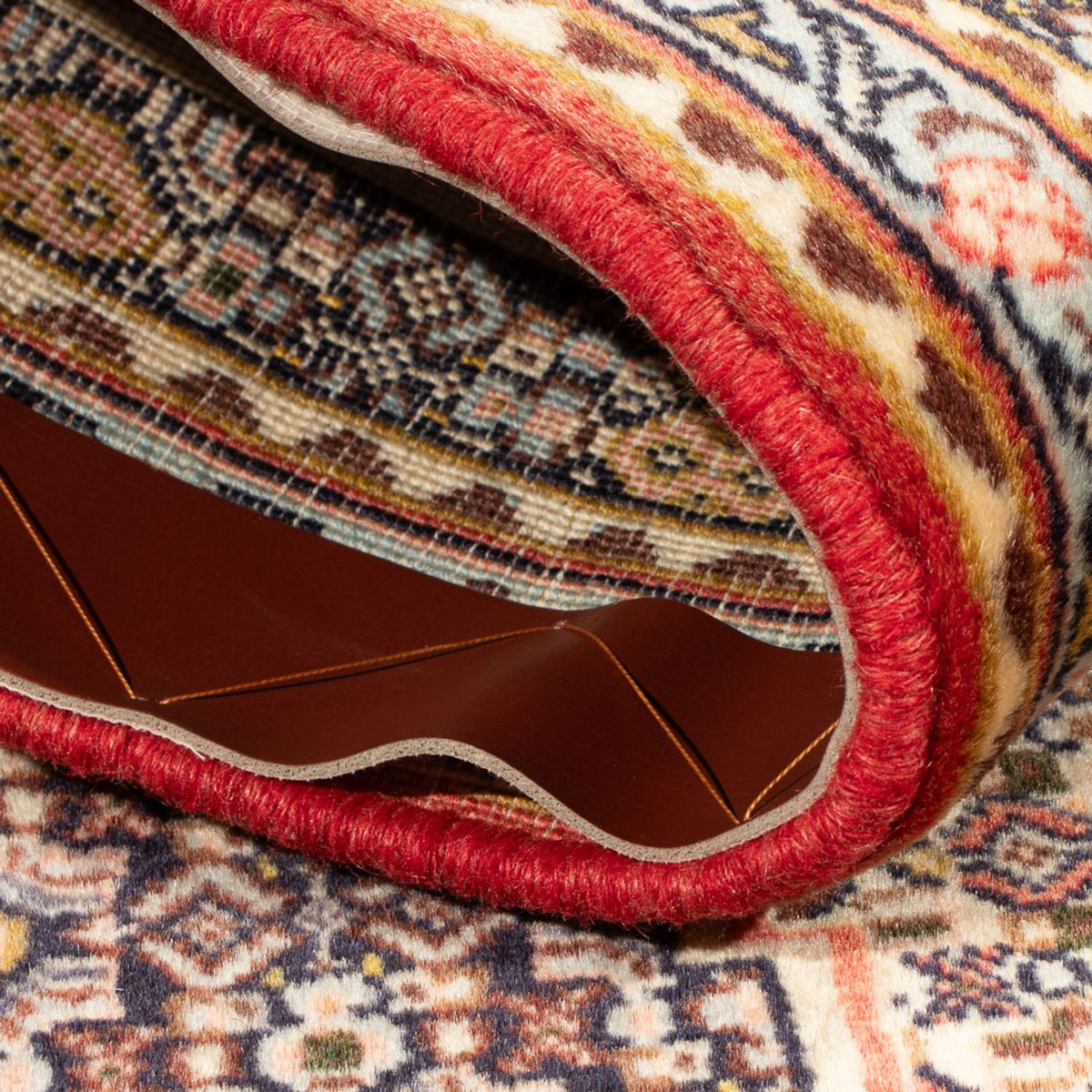 Perzisch tapijt - Klassiek - 102 x 73 cm - veelkleurig