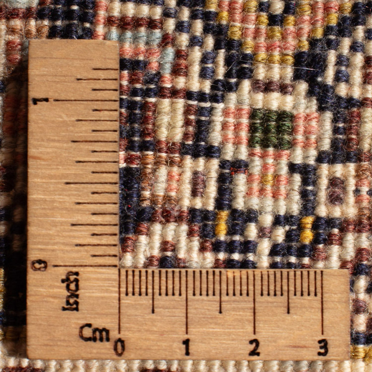 Perzisch tapijt - Klassiek - 102 x 73 cm - veelkleurig