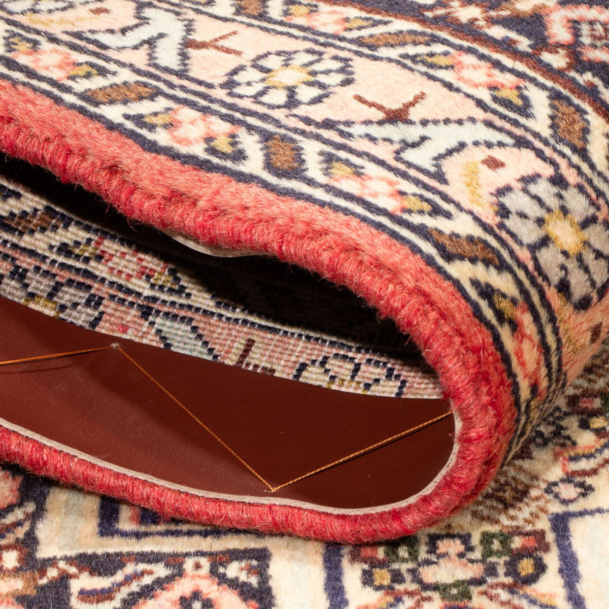 Perzisch tapijt - Klassiek - 108 x 73 cm - beige