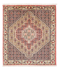 Perzisch tapijt - Klassiek - 100 x 74 cm - donkerblauw