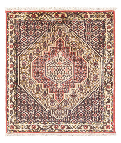 Senneh Tapijt 74x100cm - Perzisch tapijt
