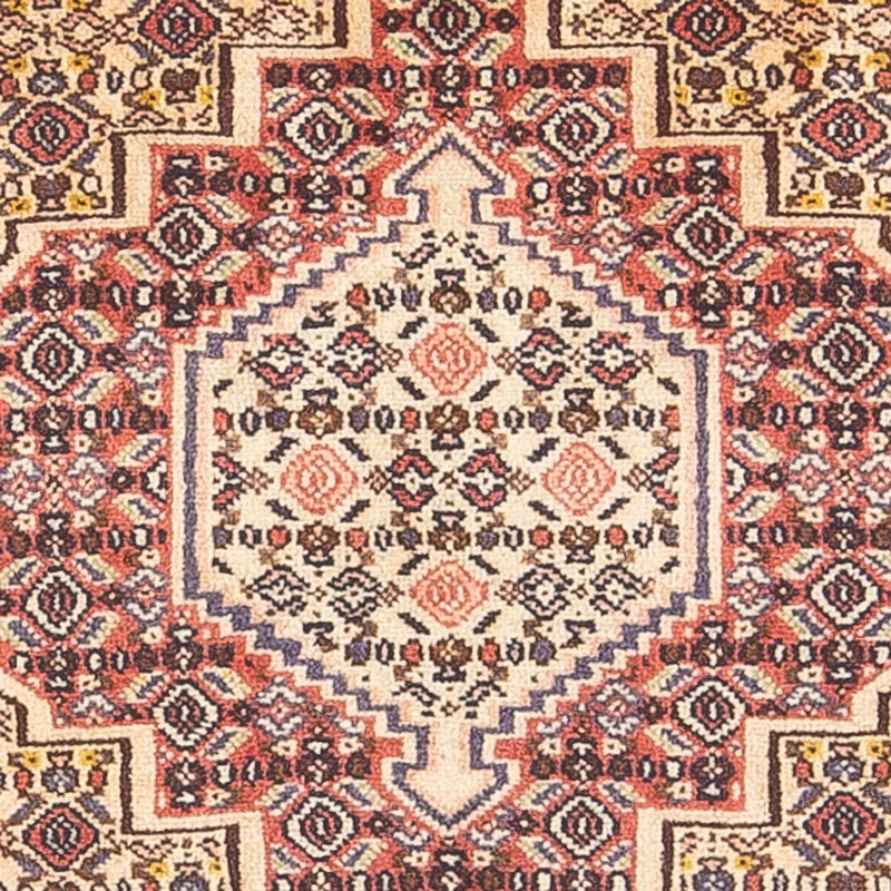 Perzisch tapijt - Klassiek - 100 x 74 cm - donkerblauw