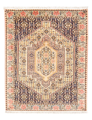 Perzisch tapijt - Klassiek - 104 x 73 cm - beige