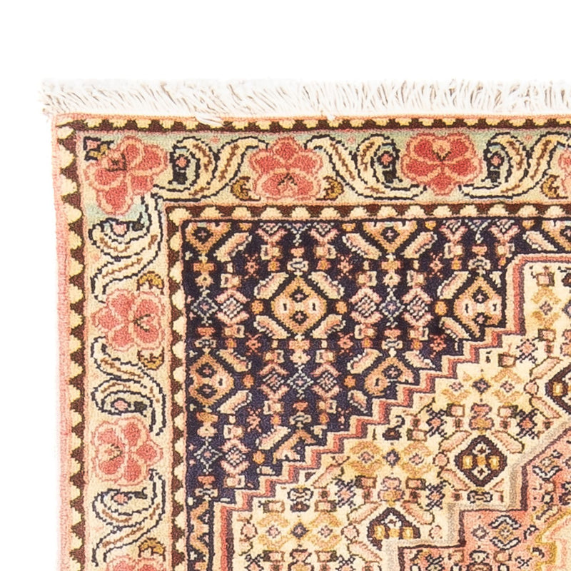 Perzisch tapijt - Klassiek - 104 x 73 cm - beige