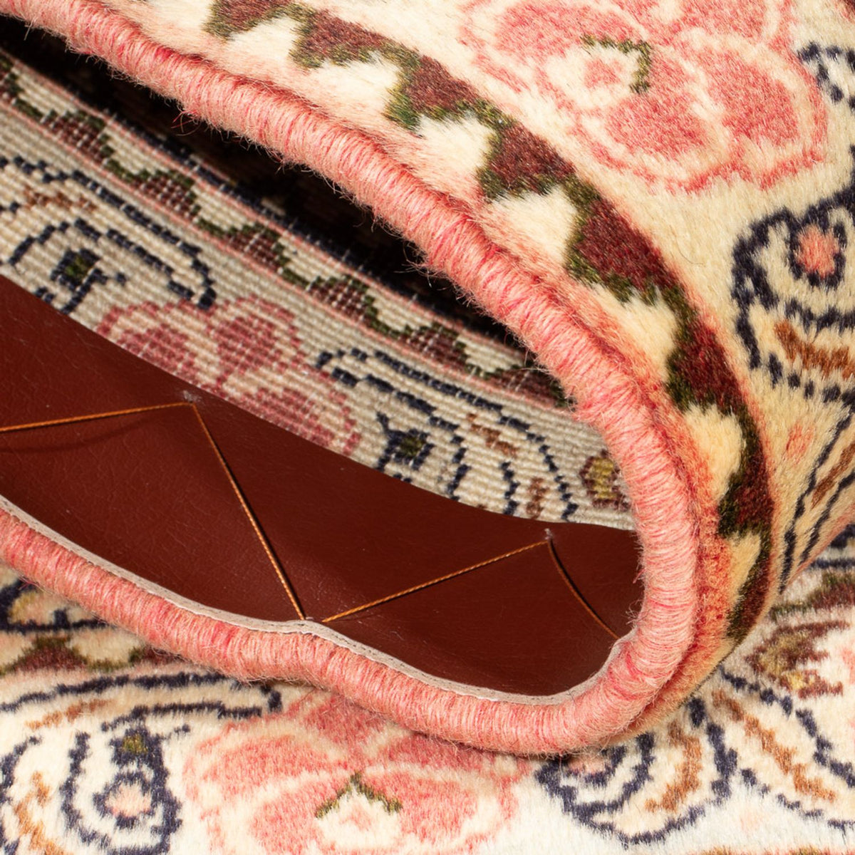 Perzisch tapijt - Klassiek - 104 x 73 cm - beige