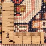 Perzisch tapijt - Klassiek - 102 x 75 cm - donkerblauw