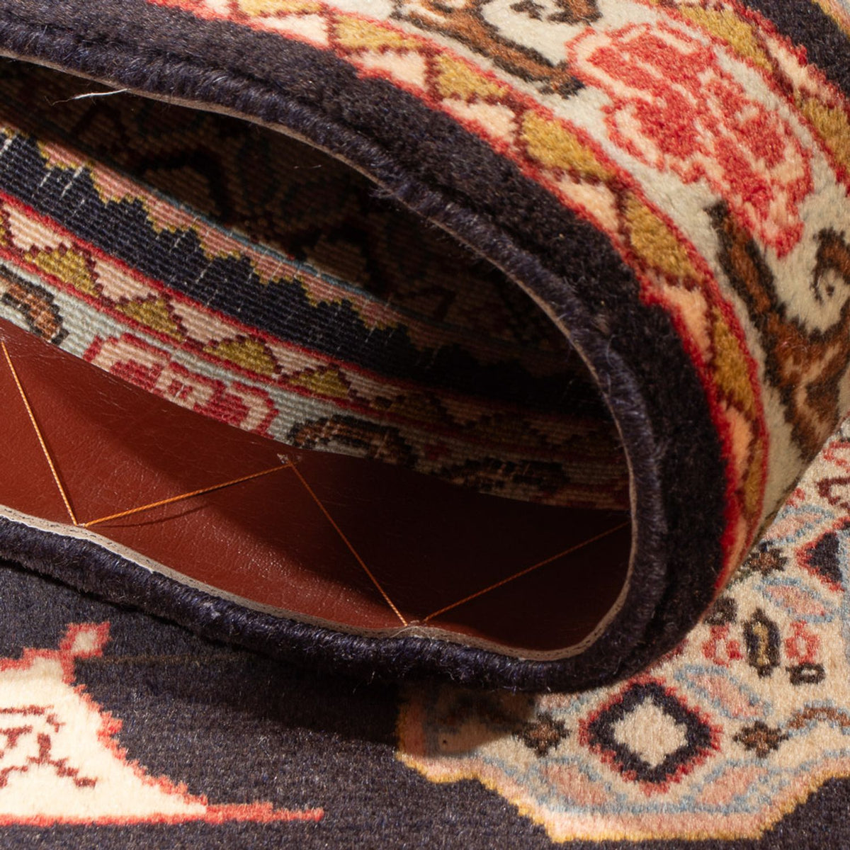 Perzisch tapijt - Klassiek - 106 x 75 cm - beige