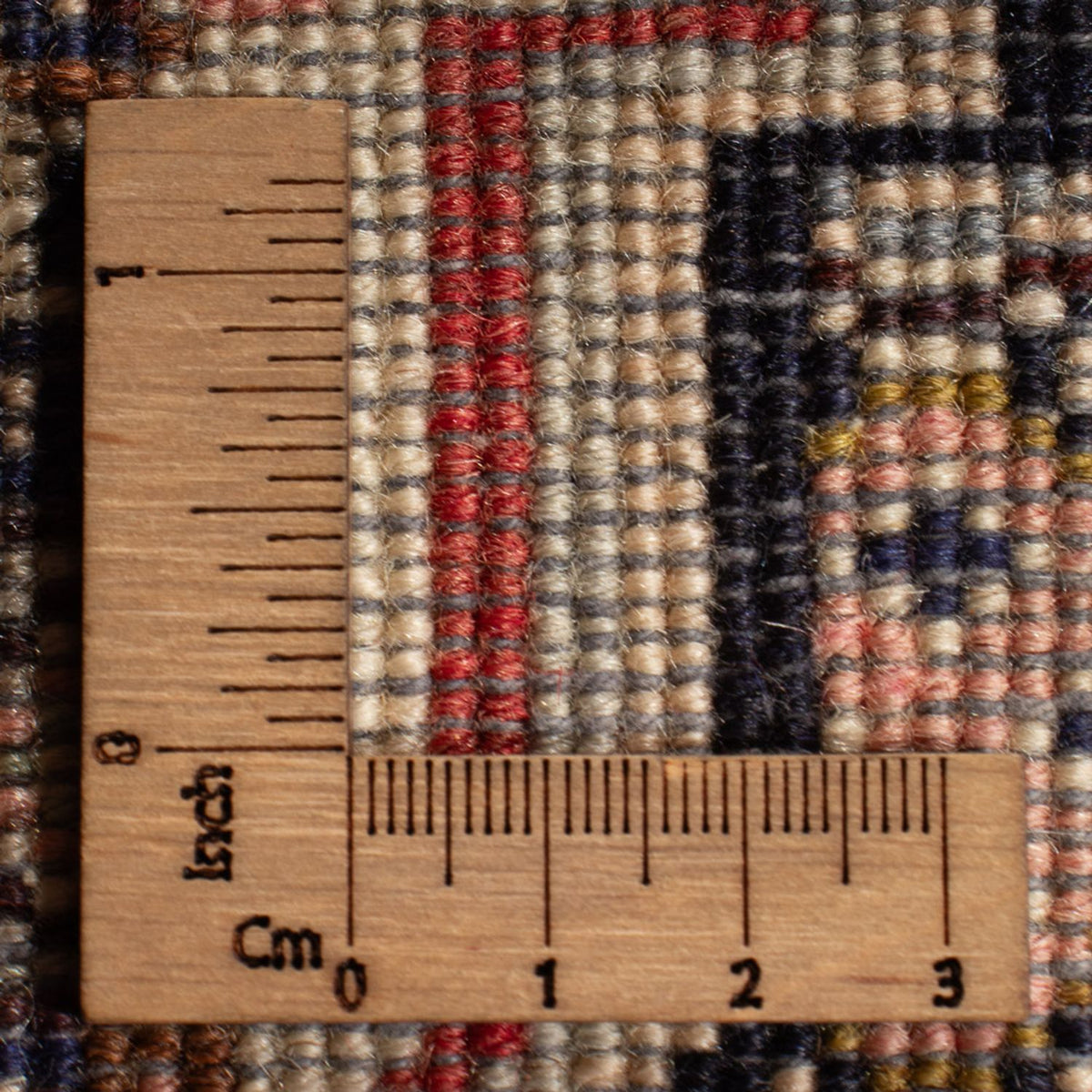 Perzisch tapijt - Klassiek - 108 x 75 cm - veelkleurig