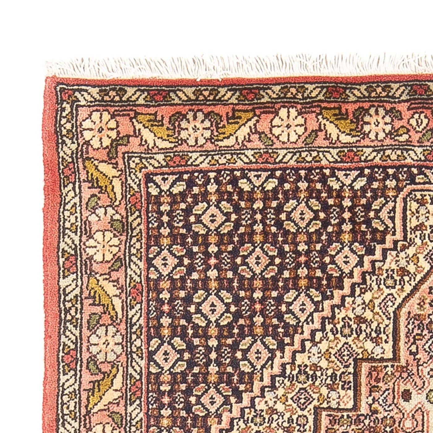 Senneh Tapijt 104x73cm - Perzisch tapijt