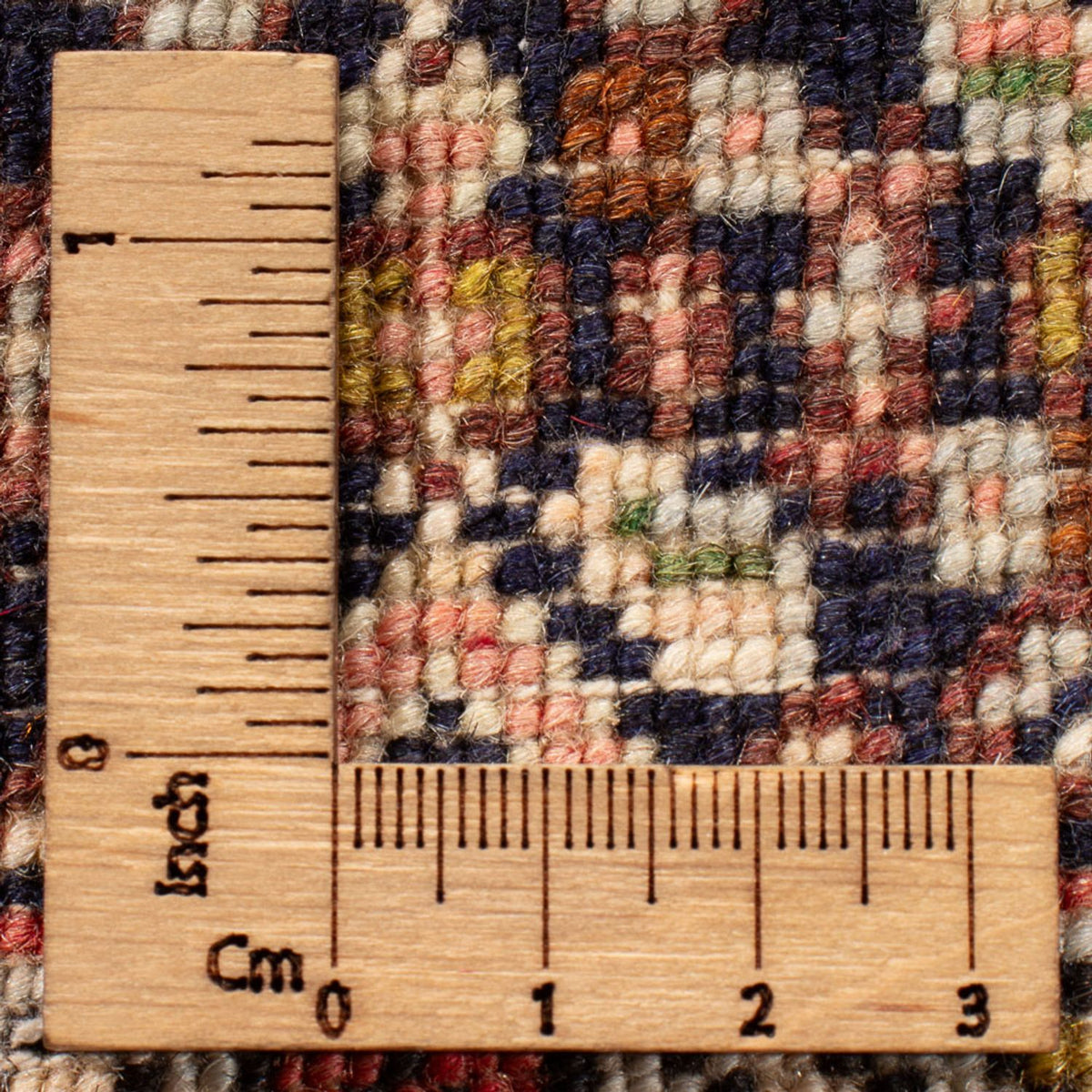 Perzisch tapijt - Klassiek - 104 x 73 cm - veelkleurig