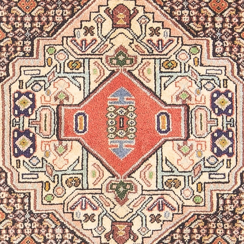 Perzisch tapijt - Klassiek - 103 x 72 cm - veelkleurig