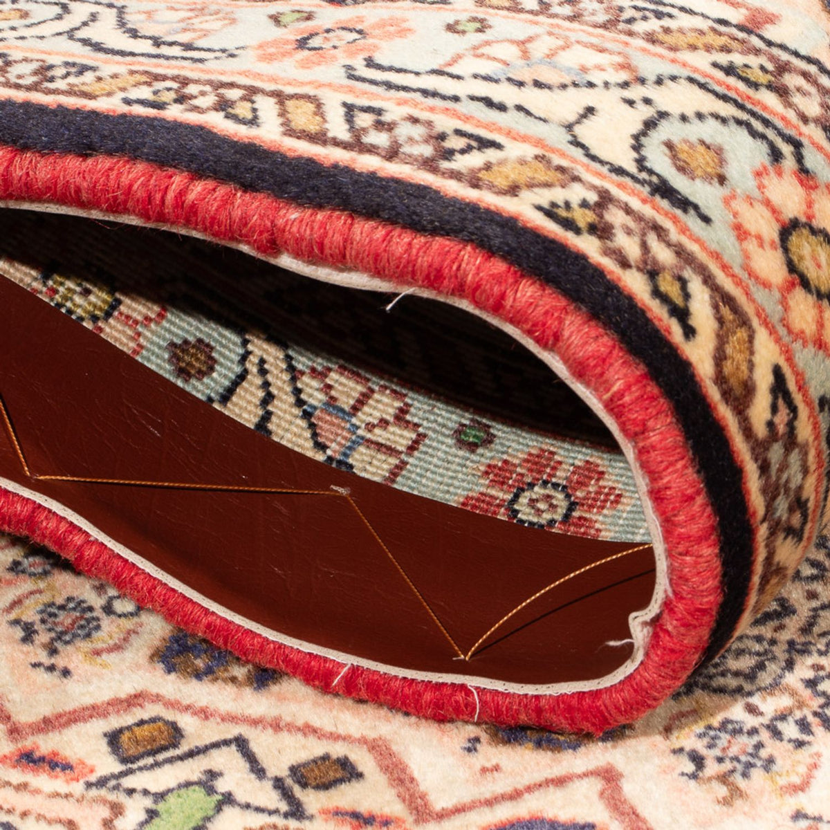 Perzisch tapijt - Klassiek - 103 x 72 cm - veelkleurig