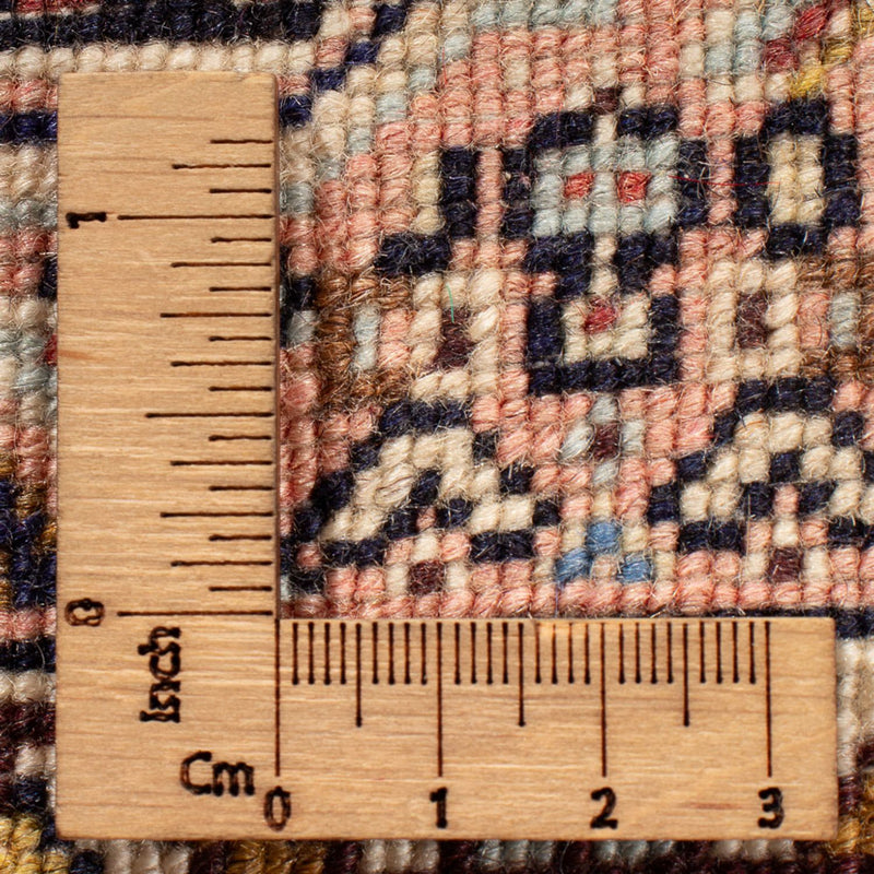 Perzisch tapijt - Klassiek - 103 x 72 cm - veelkleurig