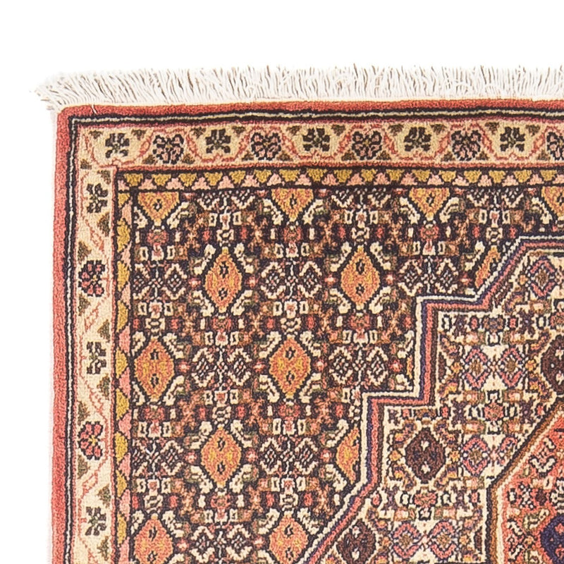 Perzisch tapijt - Klassiek - 103 x 75 cm - oranje