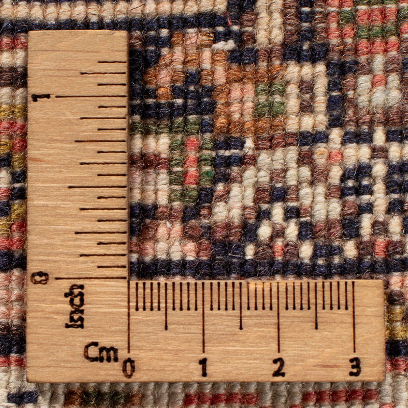 Perzisch tapijt - Klassiek - 103 x 75 cm - oranje