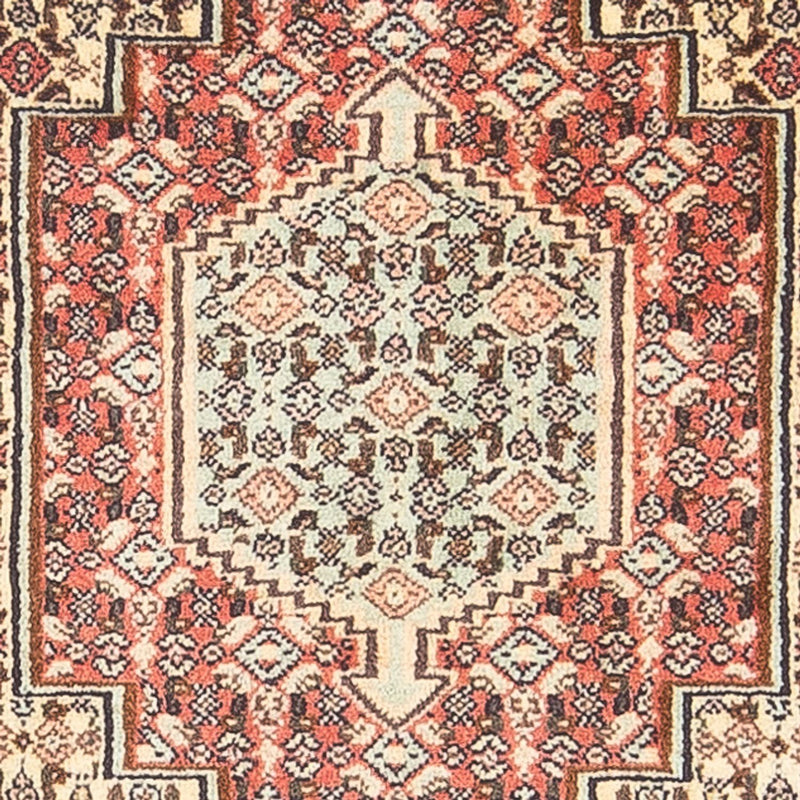 Perzisch tapijt - Klassiek - 94 x 72 cm - donkerblauw