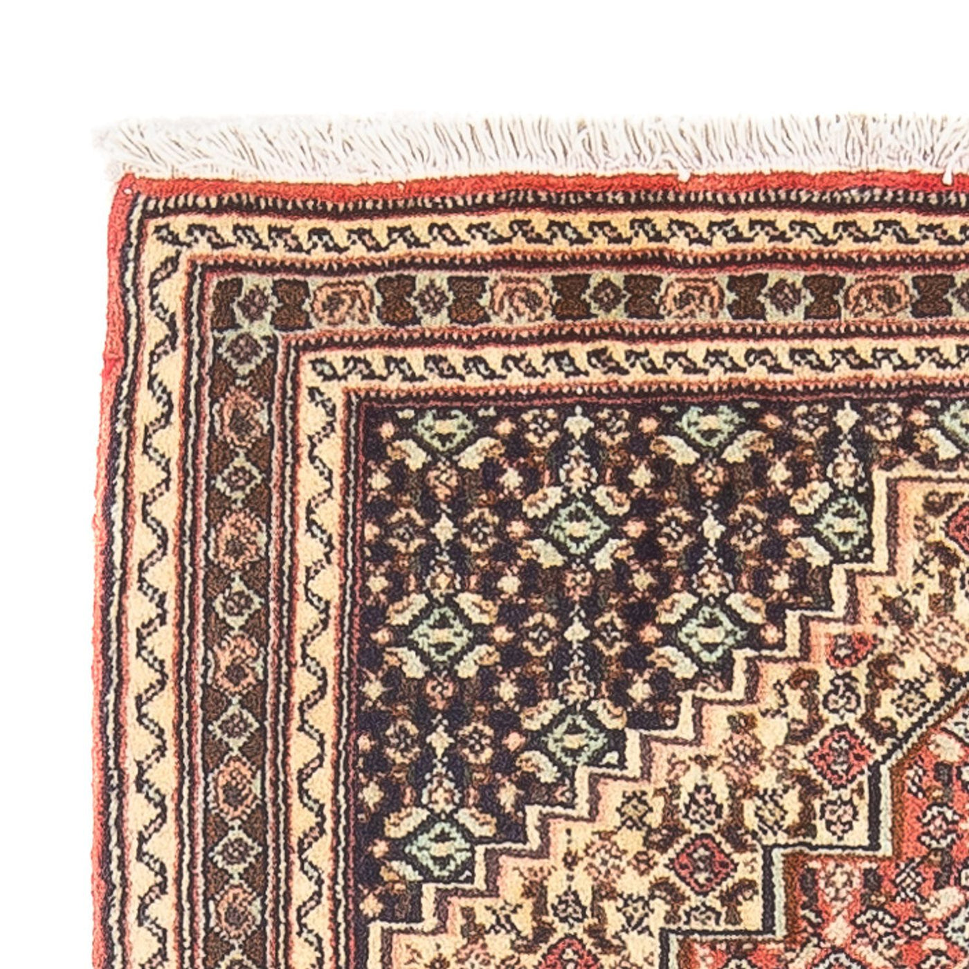 Senneh Tapijt 94x72cm - Perzisch tapijt