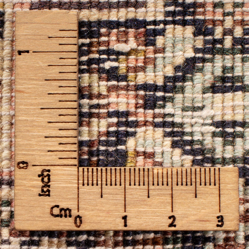 Perzisch tapijt - Klassiek - 94 x 72 cm - donkerblauw